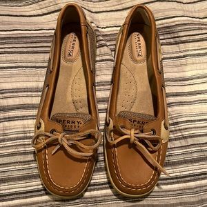 NWOT Sperry's boat shoes
